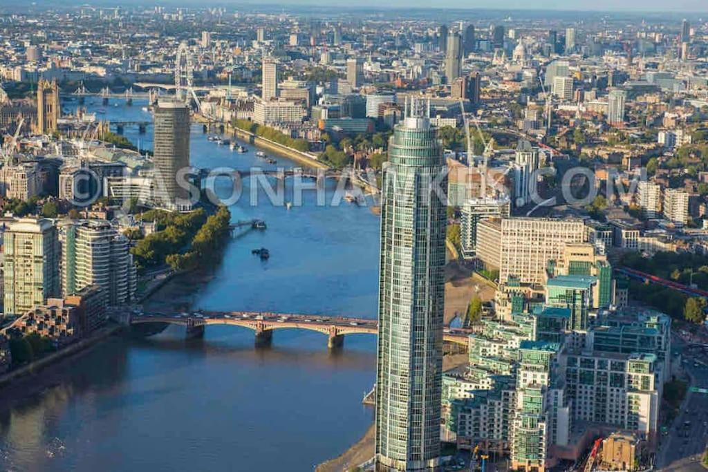 Fountain House London Flat Central Εξωτερικό φωτογραφία