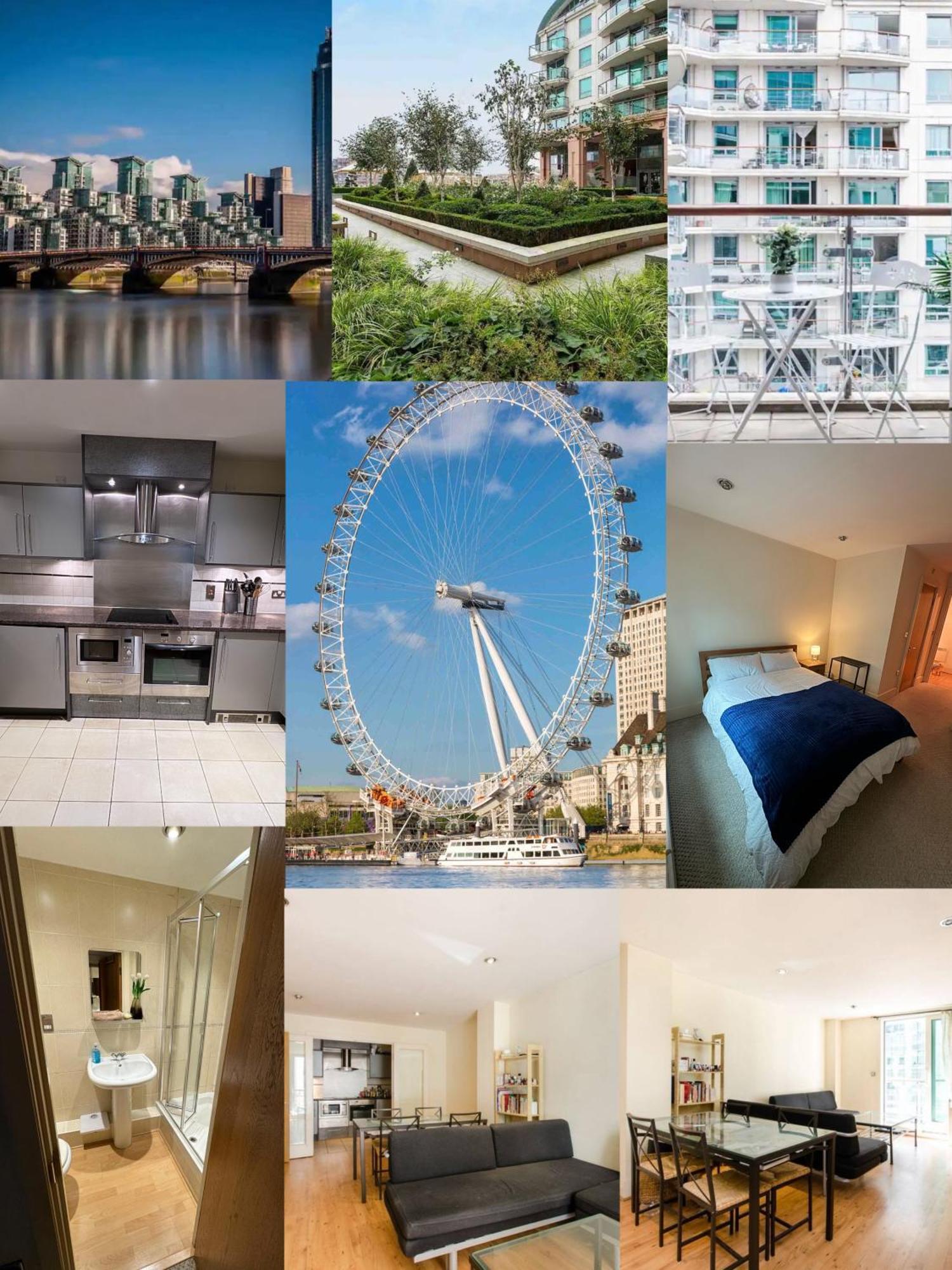 Fountain House London Flat Central Εξωτερικό φωτογραφία