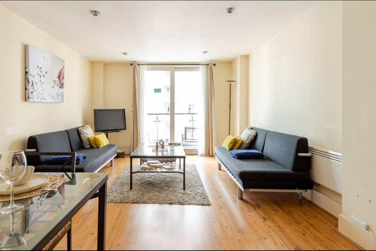 Fountain House London Flat Central Εξωτερικό φωτογραφία