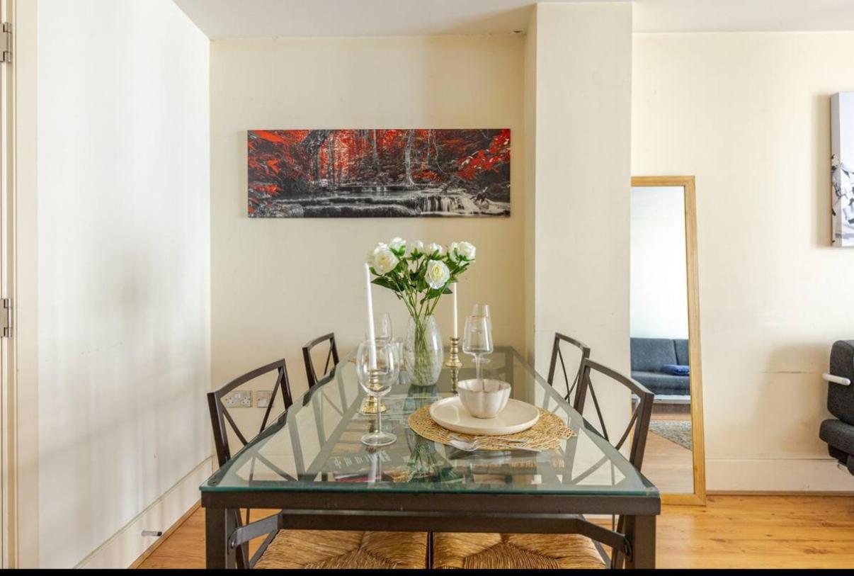 Fountain House London Flat Central Εξωτερικό φωτογραφία
