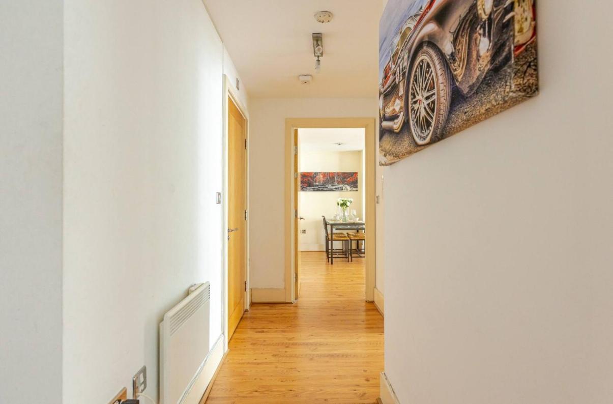 Fountain House London Flat Central Εξωτερικό φωτογραφία