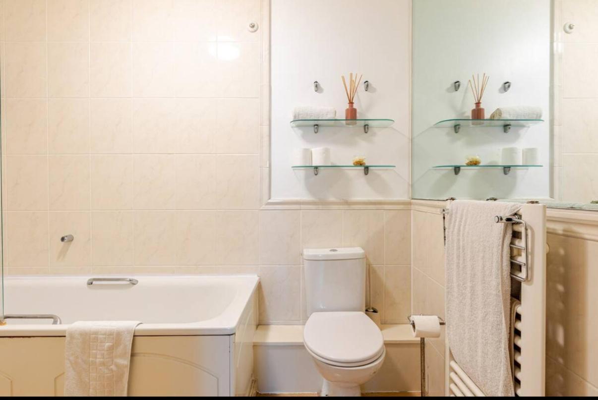 Fountain House London Flat Central Εξωτερικό φωτογραφία