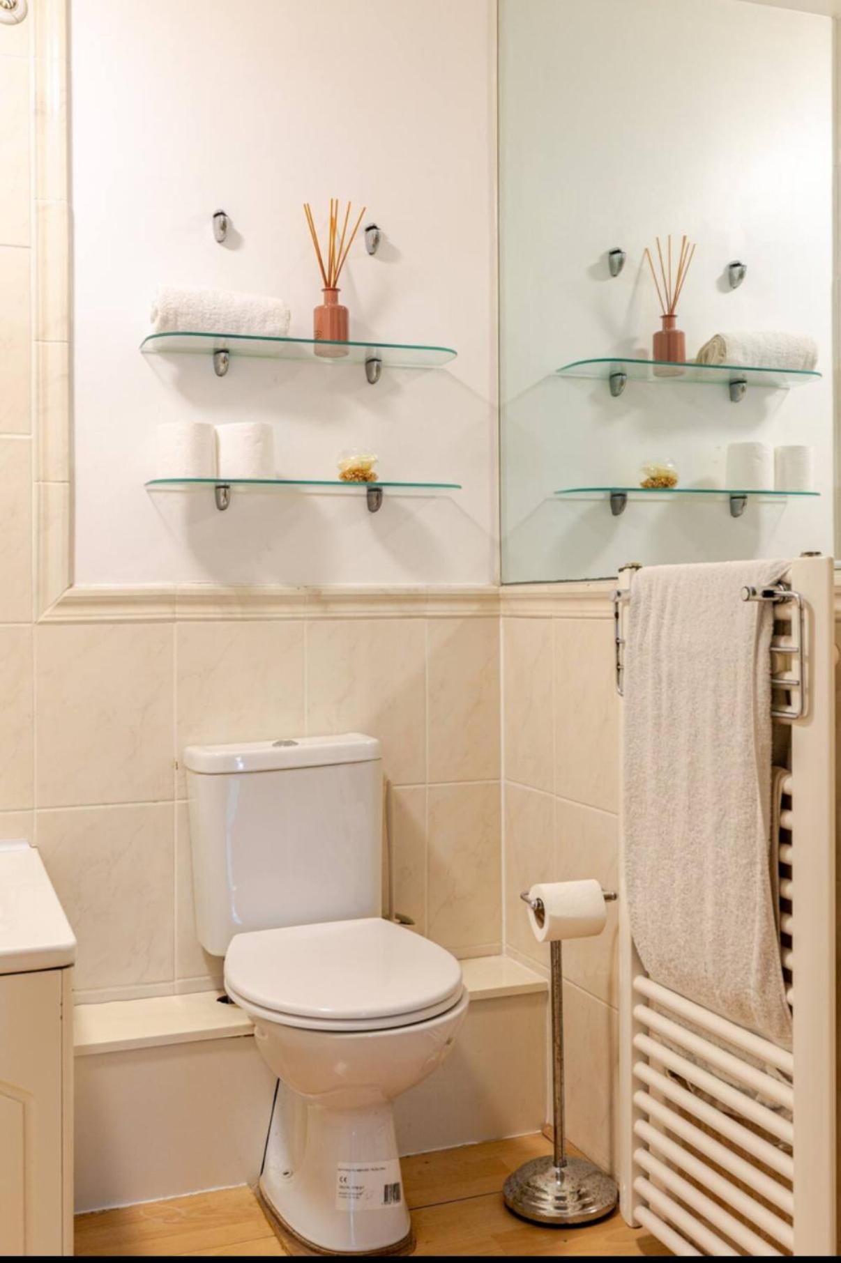 Fountain House London Flat Central Εξωτερικό φωτογραφία