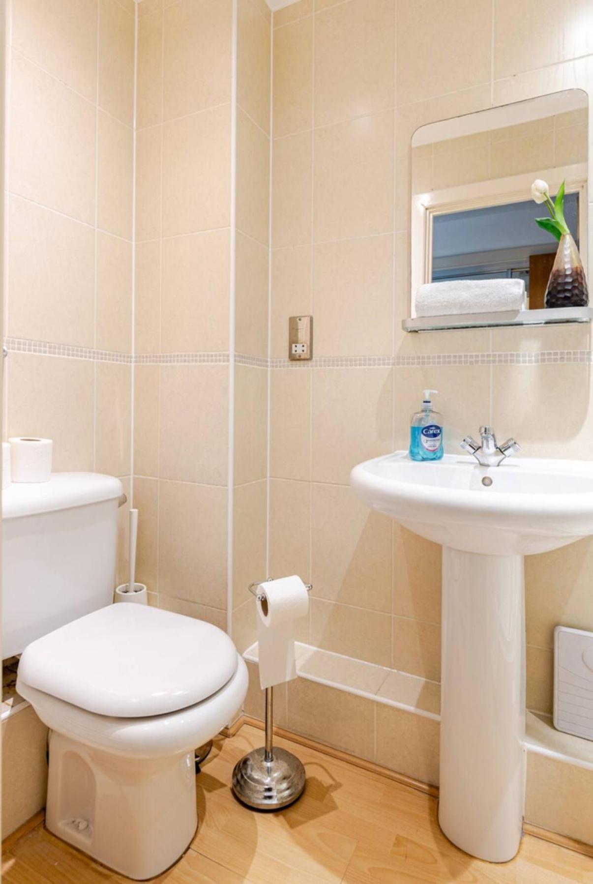 Fountain House London Flat Central Εξωτερικό φωτογραφία