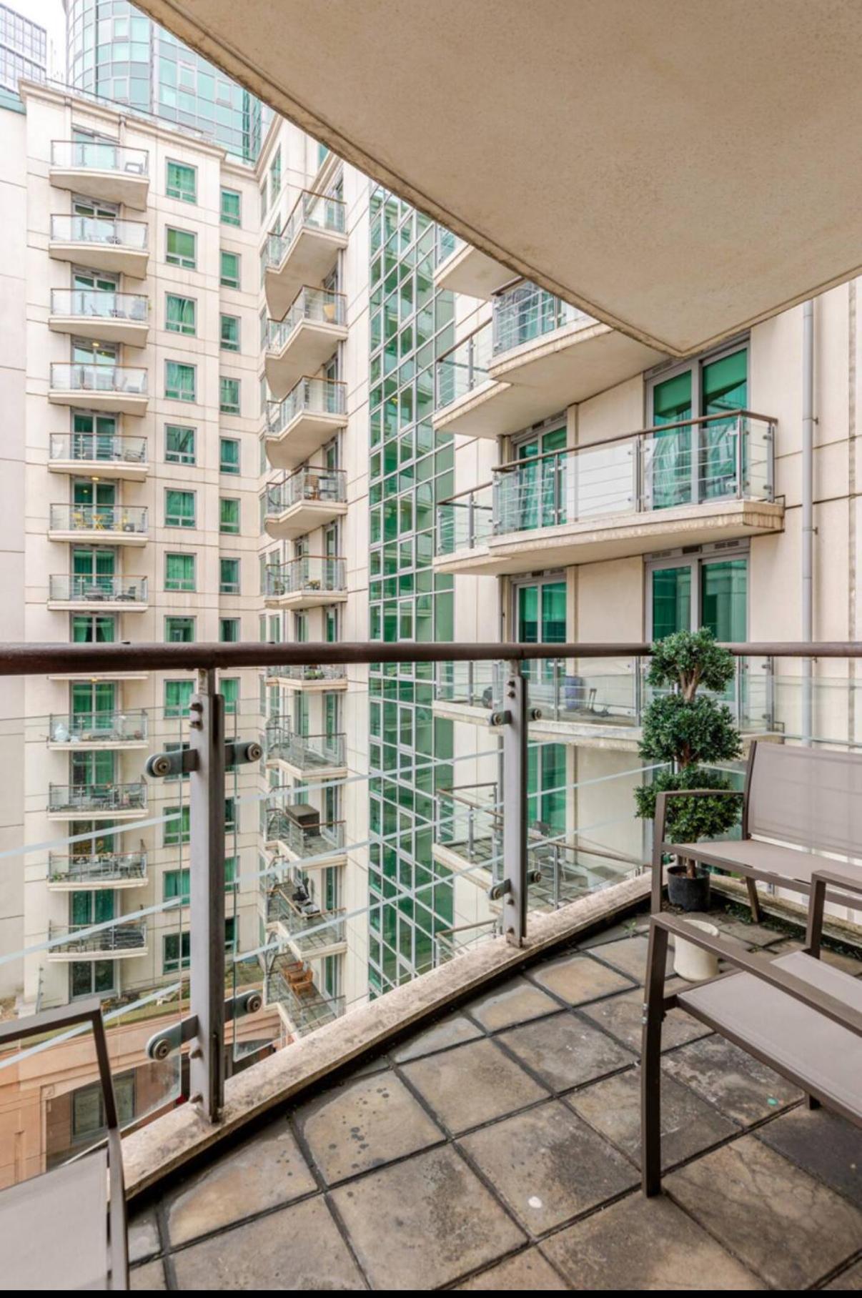 Fountain House London Flat Central Εξωτερικό φωτογραφία