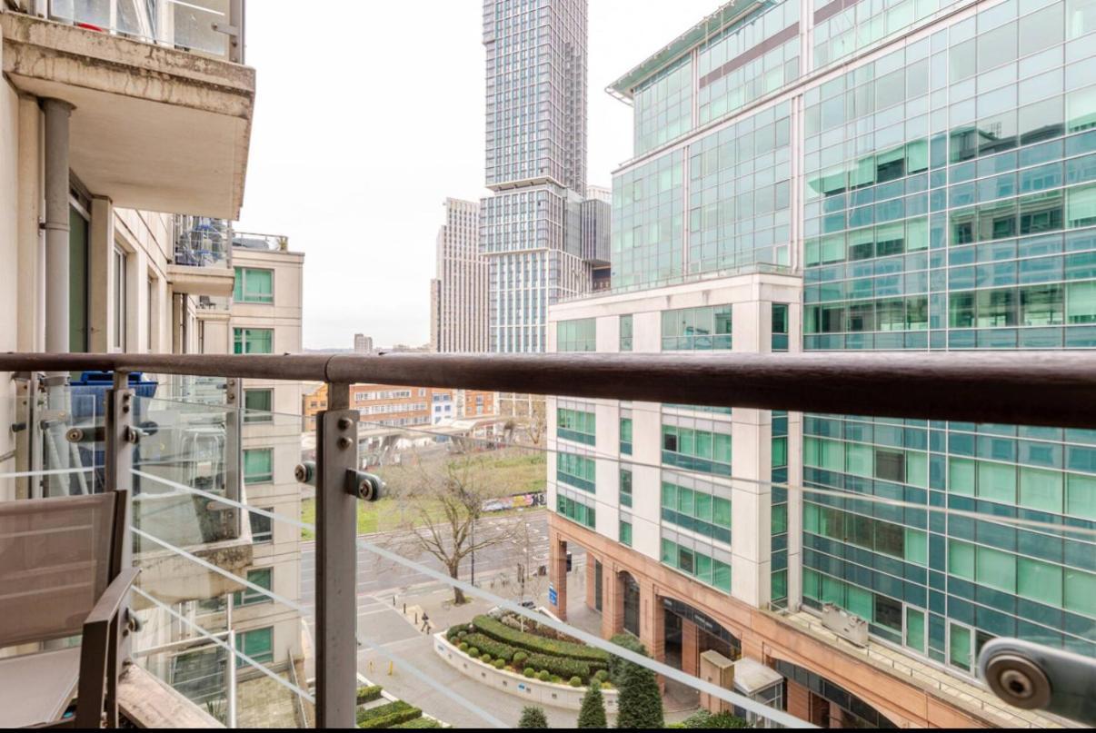 Fountain House London Flat Central Εξωτερικό φωτογραφία