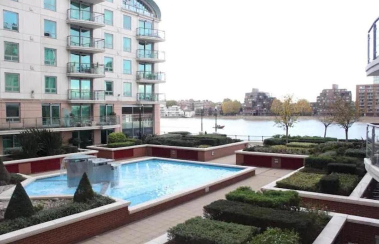 Fountain House London Flat Central Εξωτερικό φωτογραφία